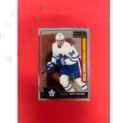 O-PEE-CHEE 2016-17 O-PEE-CHEE PLATINUM AUSTON MATTHEWS MARQUEE ROOKIE