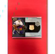 UPPER DECK 2016-17 UPPER DECK SERIES 1 BILLY SMITH A PIECE OF HISTORY GAME USED STICK SP