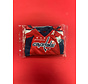 ALEX OVECHKIN HOME RED MINI JERSEY SEALED