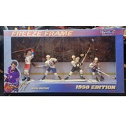 KENNER 1998 KENNER STARTING LINEUP WAYNE GRETZKY FREEZE FRAME 4
