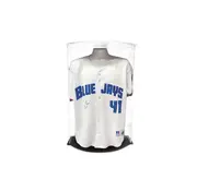 PATHER PATHER LUXURY DOUBLE CURVED JERSEY CASE W/ CLEAR SIDES #56201
