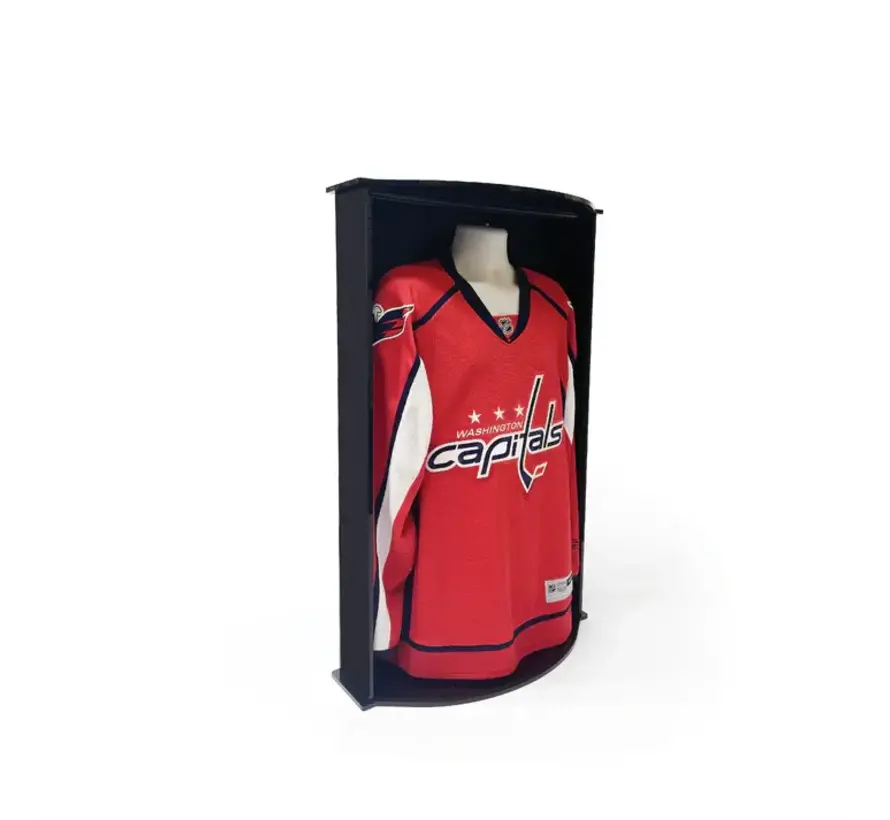 PATHER LUXURY SINGLE CURVED JERSEY CASE (#54101)