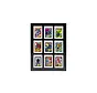 PATHER 9 ULTIMATE HOLDER WALL FRAME (#1200)