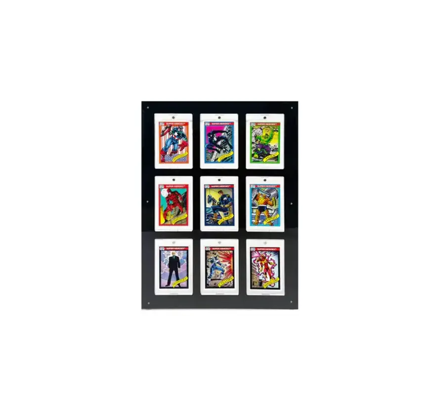 PATHER 9 ULTIMATE HOLDER WALL FRAME (#1200)
