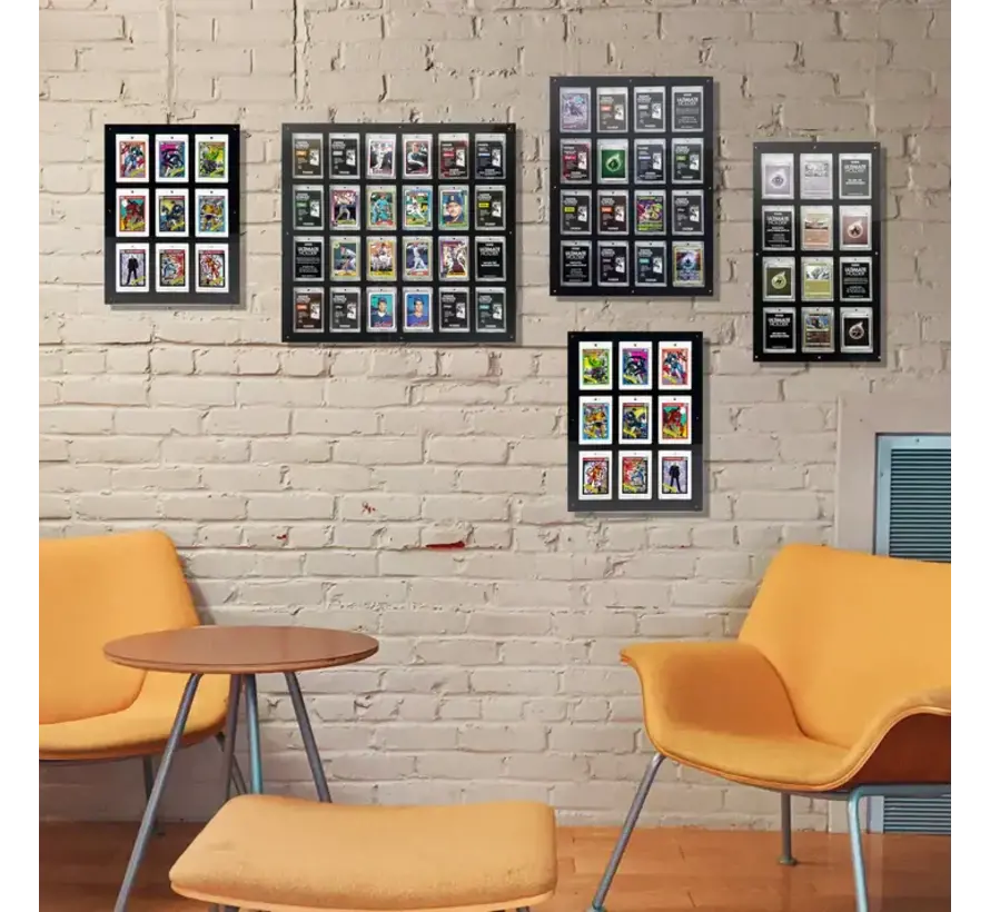 PATHER 9 ULTIMATE HOLDER WALL FRAME (#1200)