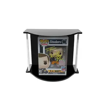 PATHER PATHER MEDIUM LUXURY SINGLE CURVED DISPLAY CASE #77112