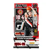PANINI 2024-25 PANINI DONRUSS BASKETBALL INTERNATIONAL HOBBY BOX