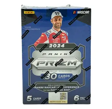 PANINI 2024 PANINI PRIZM RACING HOBBY BLASTER BOX