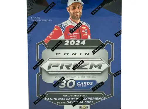 PANINI 2024 PANINI PRIZM RACING HOBBY BLASTER BOX