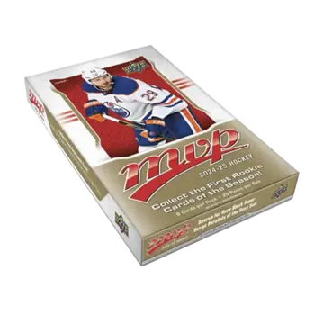 UPPER DECK 2024-25 UPPER DECK MVP HOCKEY HOBBY BOX