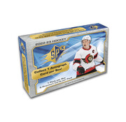 UPPER DECK 2022-23 UPPER DECK SPX HOCKEY HOBBY BOX