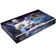 UPPER DECK 2023-24 UPPER DECK METAL UNIVERSE HOCKEY HOBBY BOX