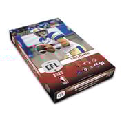 UPPER DECK 2022 UPPER DECK CFL FOOTBALL HOBBY BOX