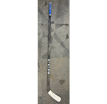 ALEX IAFALLO GAME USED PHOTMATCHED STICK