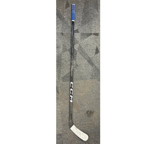 GAME USED ALEX IAFALLO GAME USED PHOTMATCHED STICK