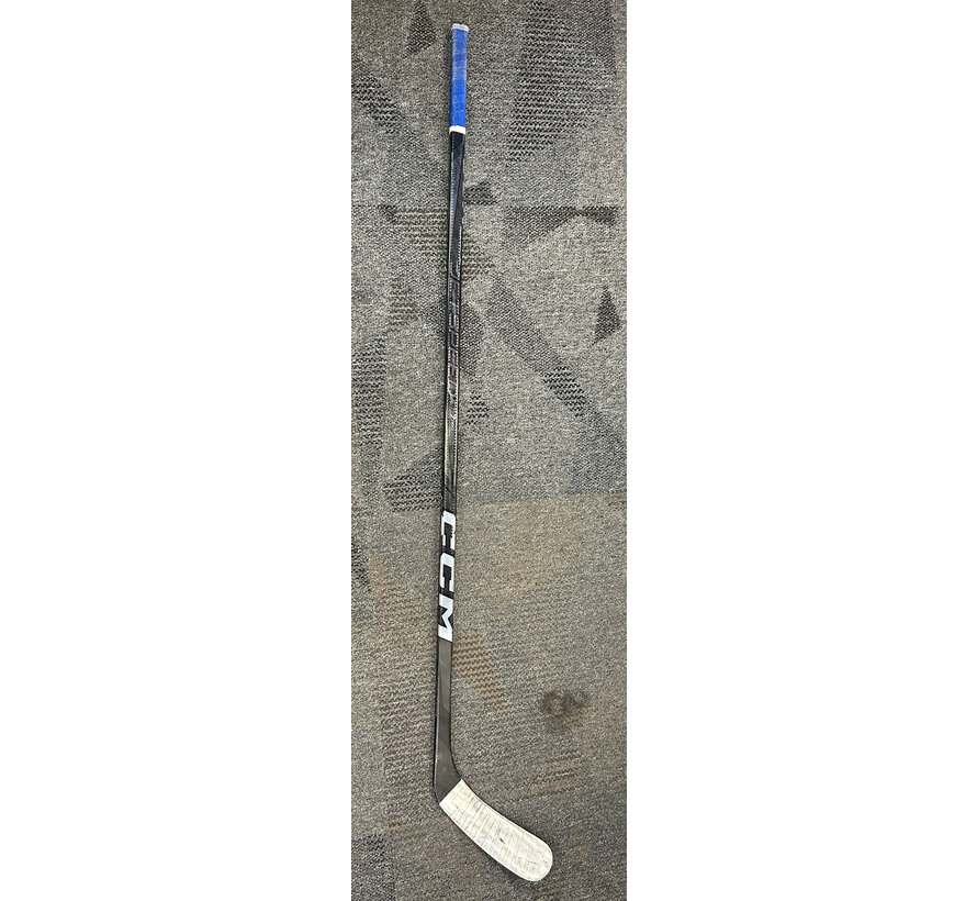 ALEX IAFALLO GAME USED PHOTMATCHED STICK