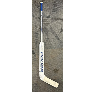ERIC COMRIE GAME USED PHOTOMATCHED STICK