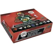 UPPER DECK 2023 UPPER DECK CFL FOOTBALL HOBBY BOX