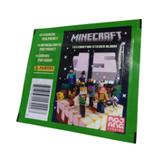 PANINI 2024 PANINI MINECRAFT CELEBRATION STICKER PACK