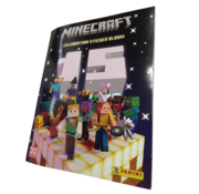 PANINI 2024 PANINI MINECRAFT CELEBRATION STICKER ALBUM