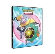 ULTRA PRO UP 9 POCKET POKEMON SV9 PORTFOLIO