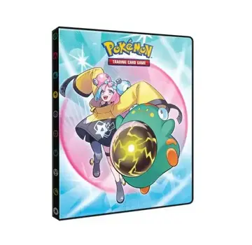 ULTRA PRO UP 9 POCKET POKEMON SV9 PORTFOLIO
