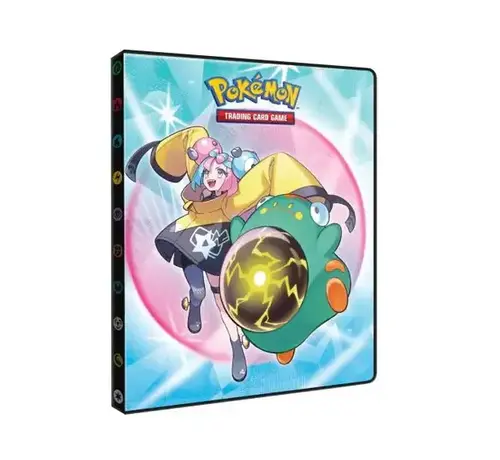 ULTRA PRO UP 9 POCKET POKEMON SV9 PORTFOLIO