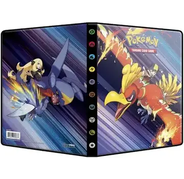 ULTRA PRO 4 POCKET POKEMON SV10 PORTFOLIO