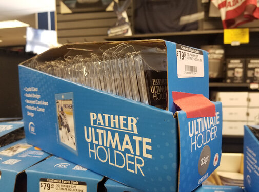 PATHER (30) PATHER 32PT ULTIMATE HOLDERS