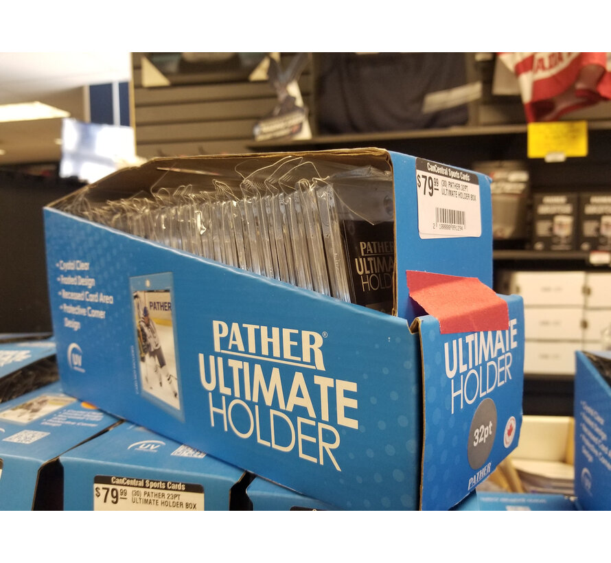 (30) PATHER 32PT ULTIMATE HOLDERS