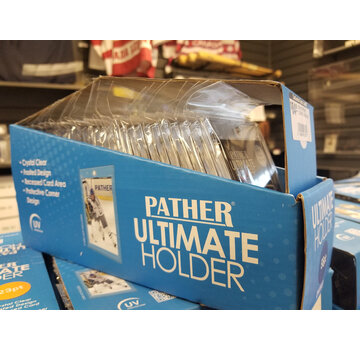 PATHER (30) PATHER 55PT ULTIMATE HOLDERS