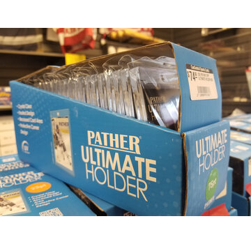 PATHER (25) PATHER 75PT ULTIMATE HOLDERS
