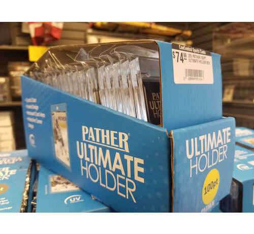 PATHER (25) PATHER 100PT ULTIMATE HOLDERS