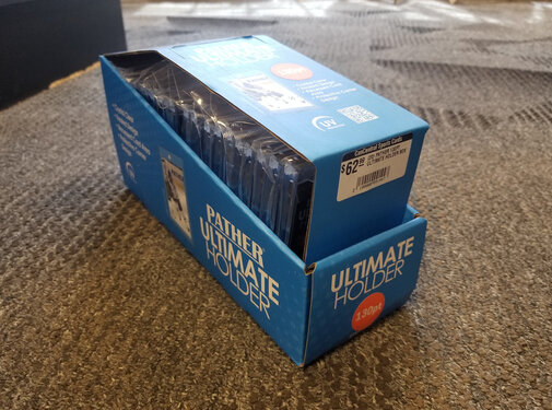 PATHER (20) PATHER 130PT ULTIMATE HOLDERS