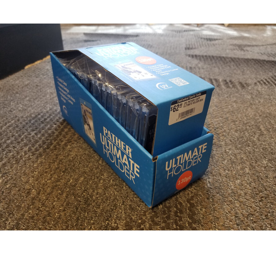 (20) PATHER 130PT ULTIMATE HOLDERS