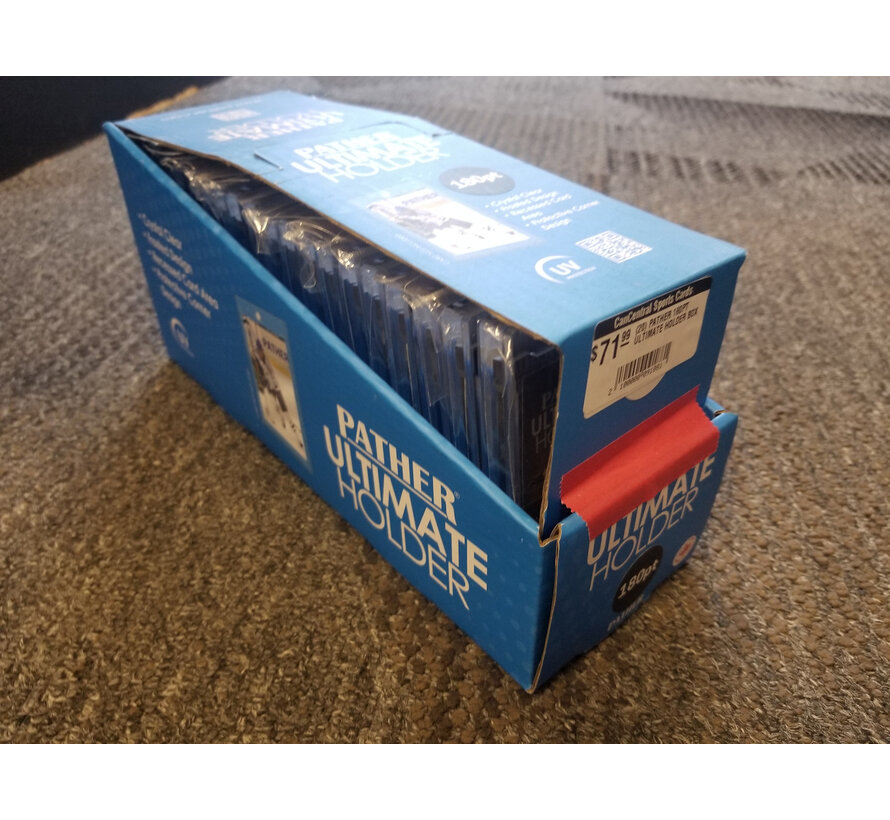 (20) PATHER 180PT ULTIMATE HOLDERS