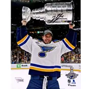 FANATICS FANATICS JORDAN BINNINGTON SIGNED 8X10 STANLEY CUP PHOTO