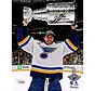 FANATICS JORDAN BINNINGTON SIGNED 8X10 STANLEY CUP PHOTO