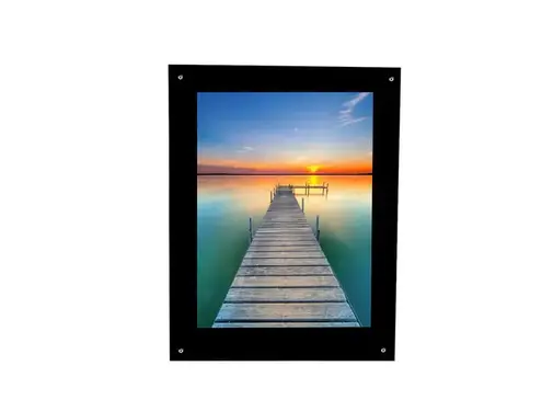 PATHER PATHERS WALL MOUNT FRAME 8X10