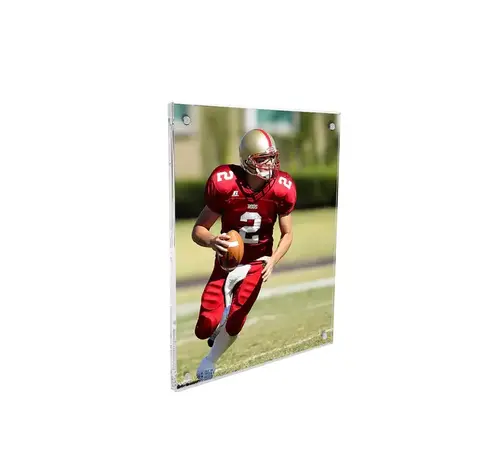 PATHER PATHER VERTICAL PICTURE FRAME 8X10 # 33105V