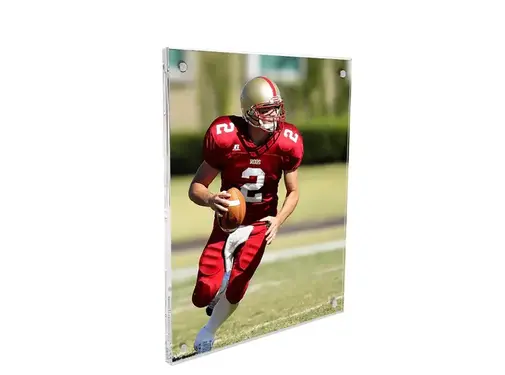 PATHER PATHER VERTICAL PICTURE FRAME 8X10 # 33105V