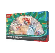 NINTENDO POKEMON PREMIUM COLLECTION MASKS OF OGERPON EX