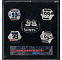 WAYNE GRETZKY COMMEMORATIVE PIN SET /9999 SEALED