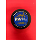 JAYNA HEFFORD SIGNED INSCRIBED PWHL PUCK
