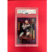 UPPER DECK 1997 SP AUTHENTIC ZDENO CHARA FUTURE WATCH PSA GRADED 7