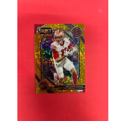 PANINI 2024 PANINI SELECT BRANDON AIYUK GOLD DISCO /10