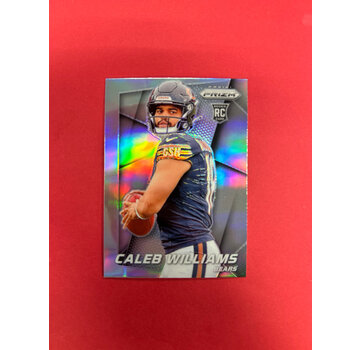 PANINI 2024 PANINI PRIZM CALEB WILLIAMS RETRO ROOKIE SILVER