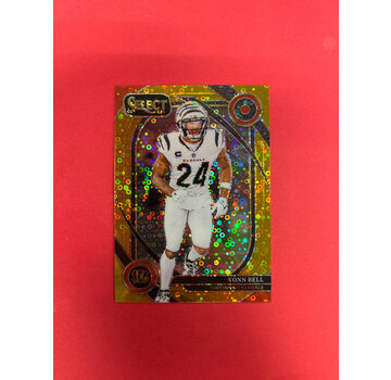 PANINI 2024 PANINI SELECT VONN BELL GOLD DISCO 10/10