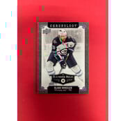 UPPER DECK 2019-20 UPPER DECK CHRONOLOGY BLAKE WHEELER DIAMOND RELICS /36