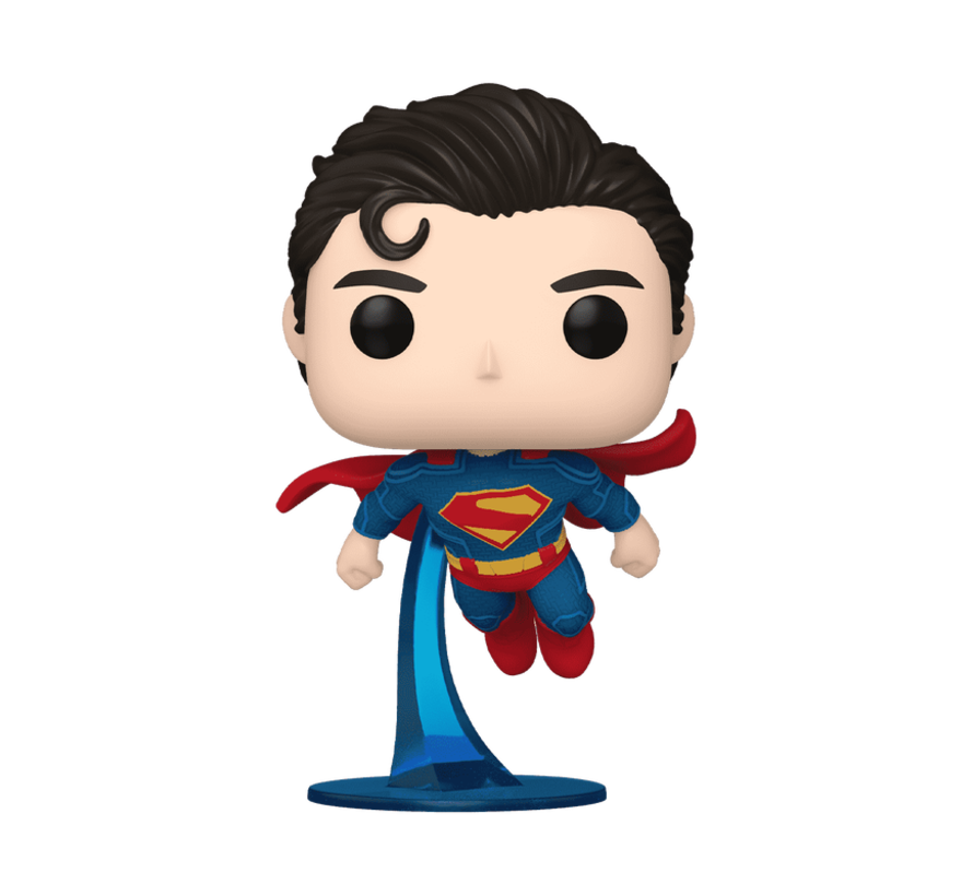 2025 FUNKO POP DC SUPERMAN